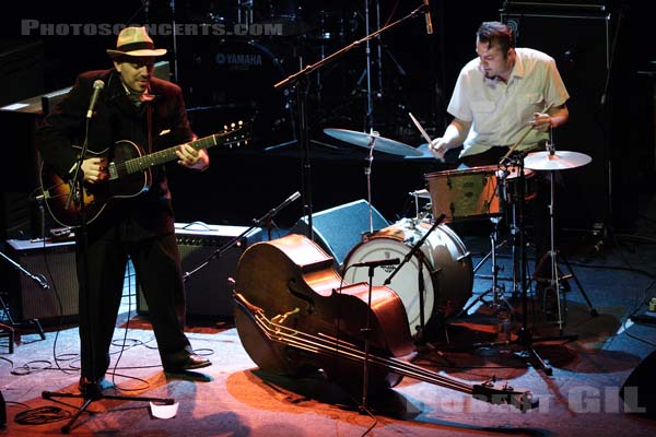 BO WEAVIL - 2006-05-12 - PARIS - La Cigale - 